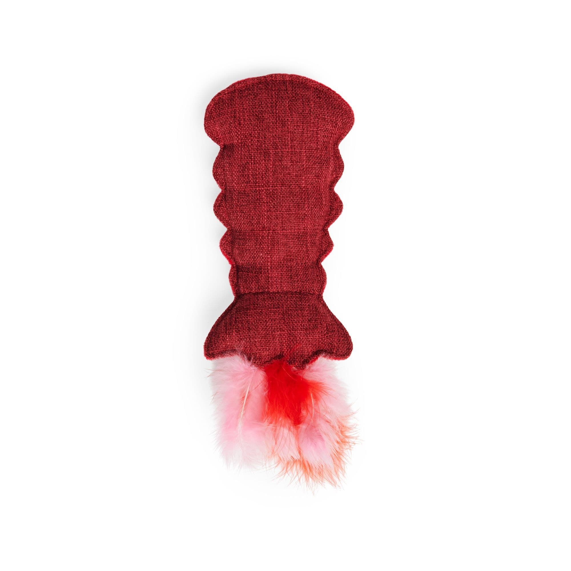 Petco Red Lobster Crackling Kicker Cat Toy with Catnip