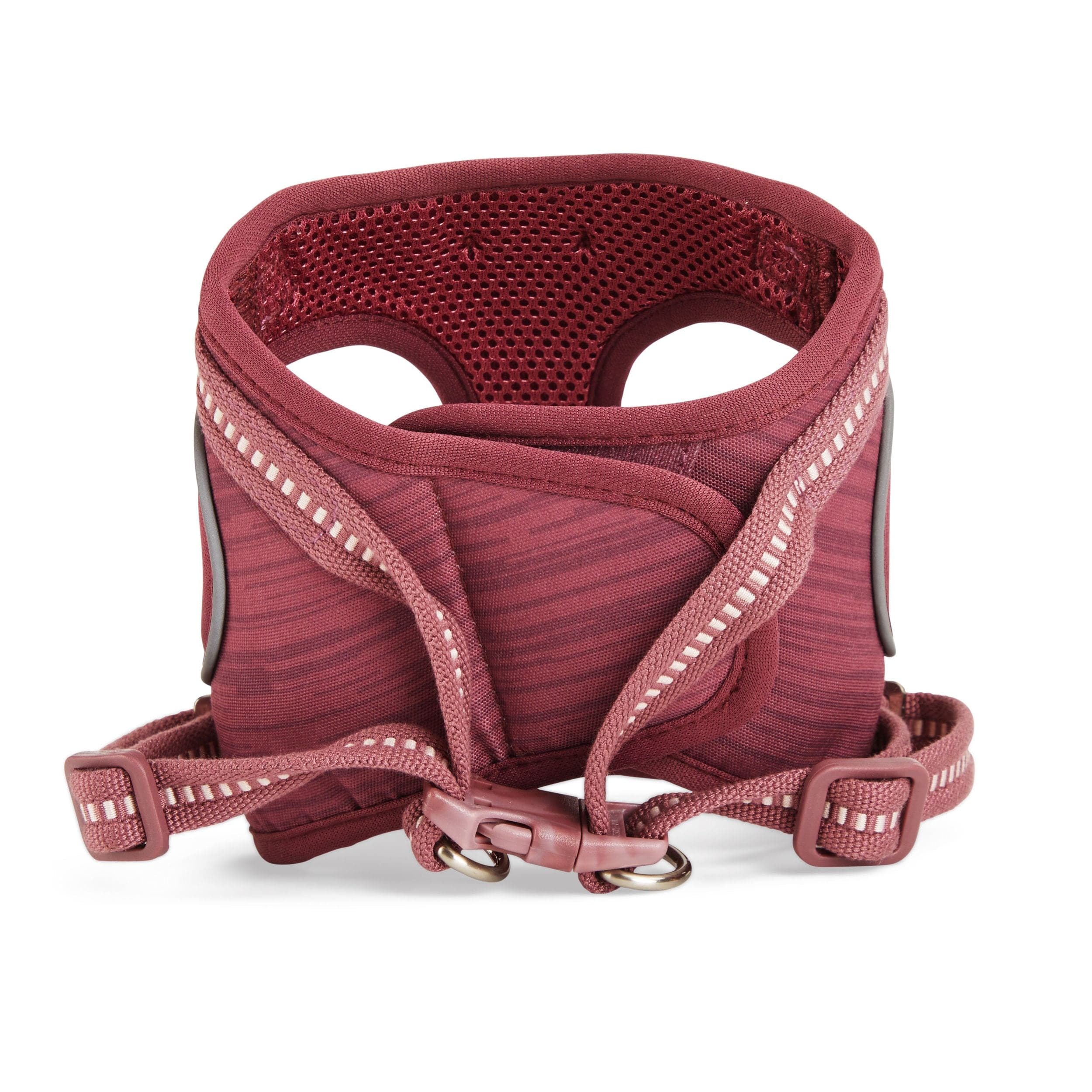 Reddy Rose Cushioned Cat Harness Set, Assorted Sizes
