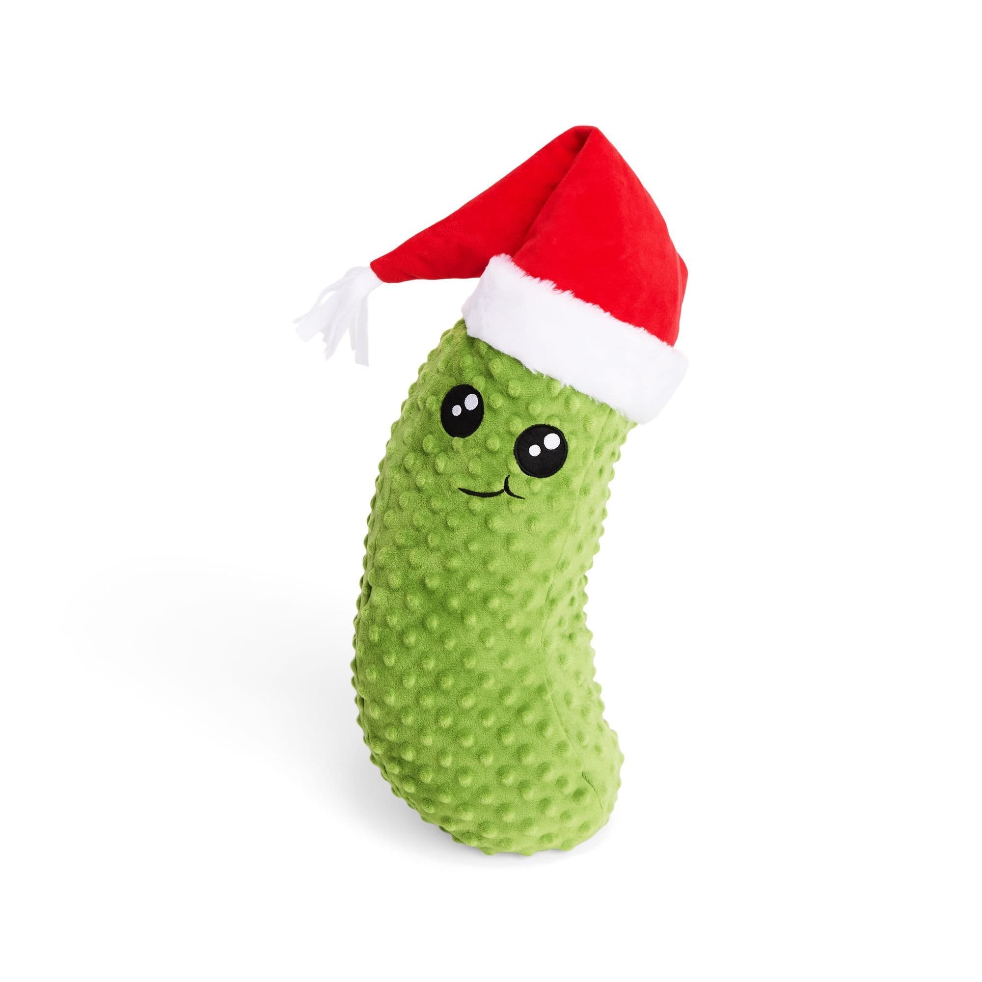 Merry Makings at Petco Dog Pickle Toy, 21-in