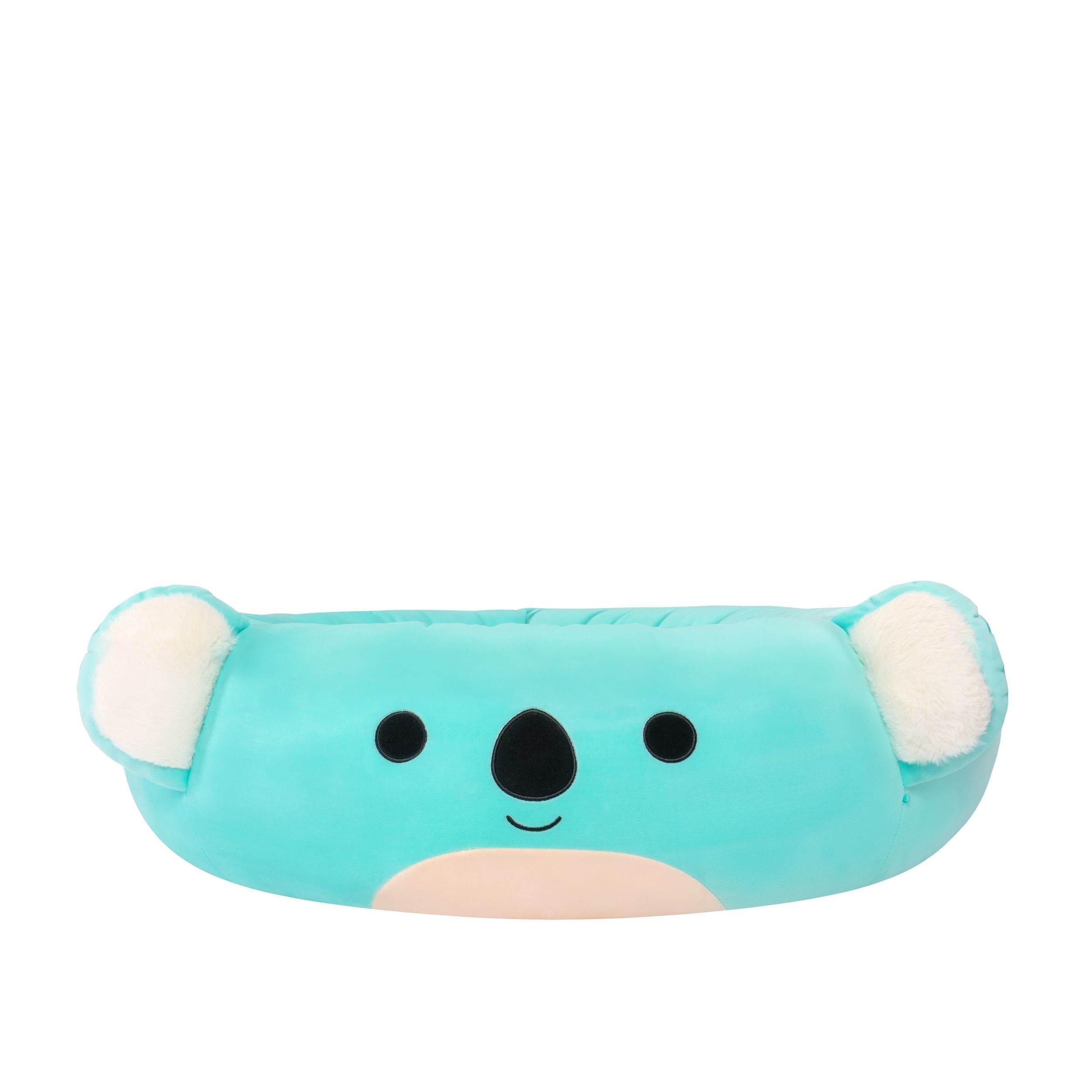 Squishmallow Kevin 24-in Medium Pet Bed with Non-Skid Bottom