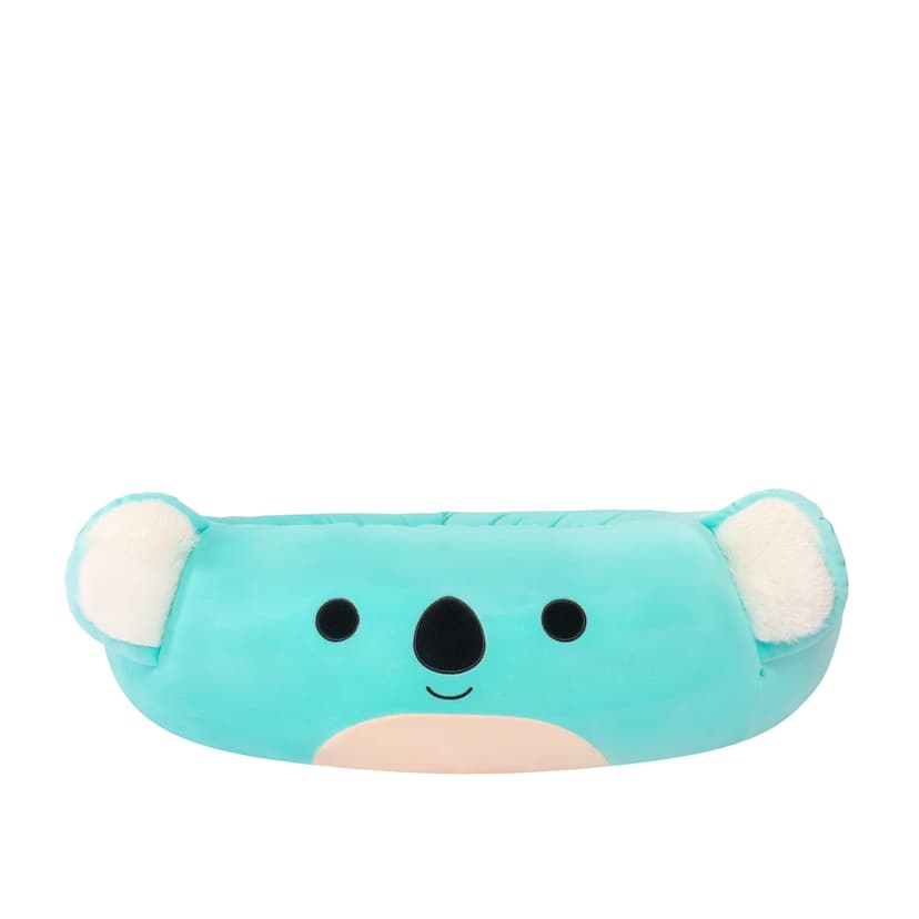 Squishmallow Kevin 24-in Medium Pet Bed with Non-Skid Bottom
