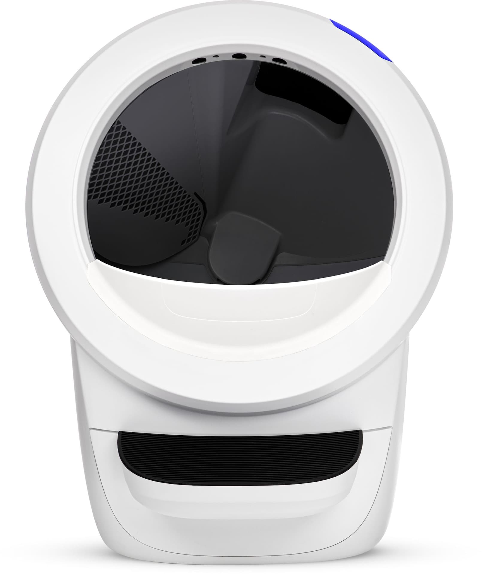 Whisker Litter-Robot 4 White Automatic Self-Cleaning Litter Box