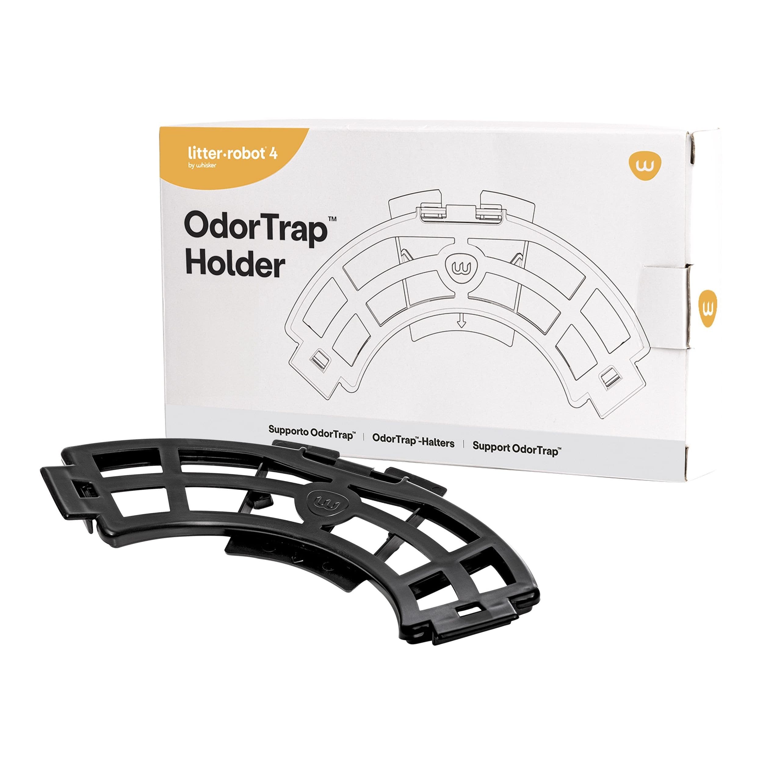 Whisker Litter-Robot OdorTrap Holder for Whisker Litter Boxes