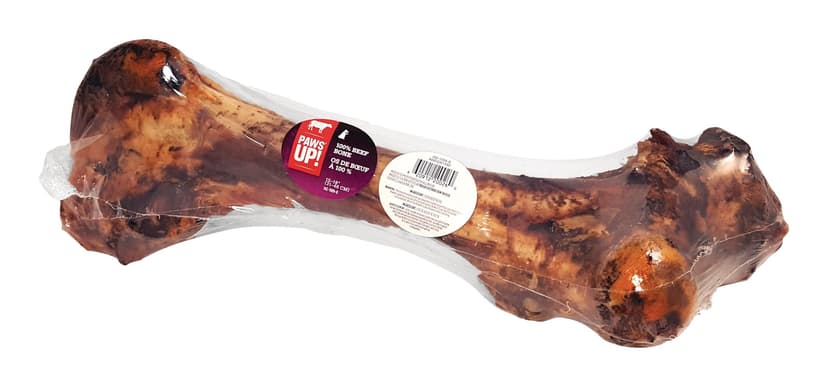 PAWS UP! All Natural Beef Bone Dog Treat, 2kg