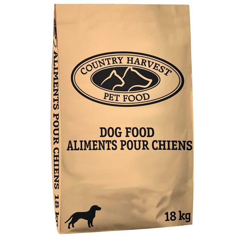 Country Harvest Chicken Flavour All Ages Dry Dog Food, 18-kg