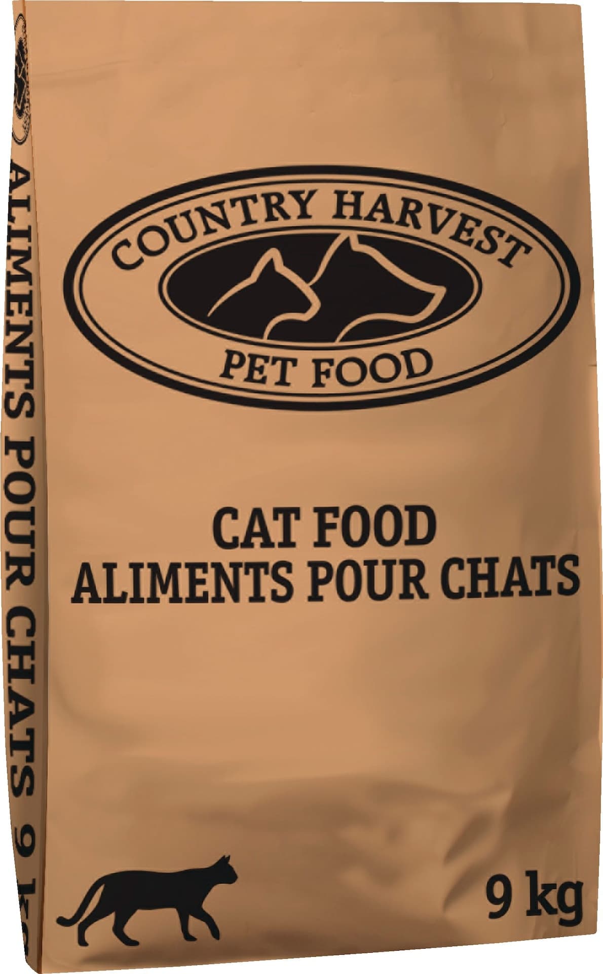 Country Harvest Dry Cat Food, 9-kg