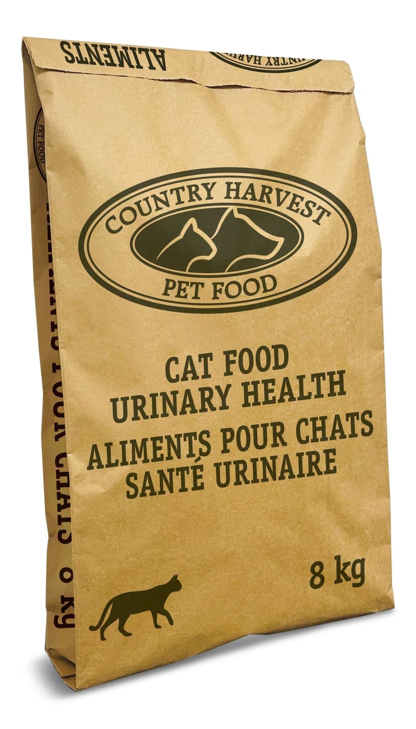Country Harvest Urinary Health Cat Food, 8-kg