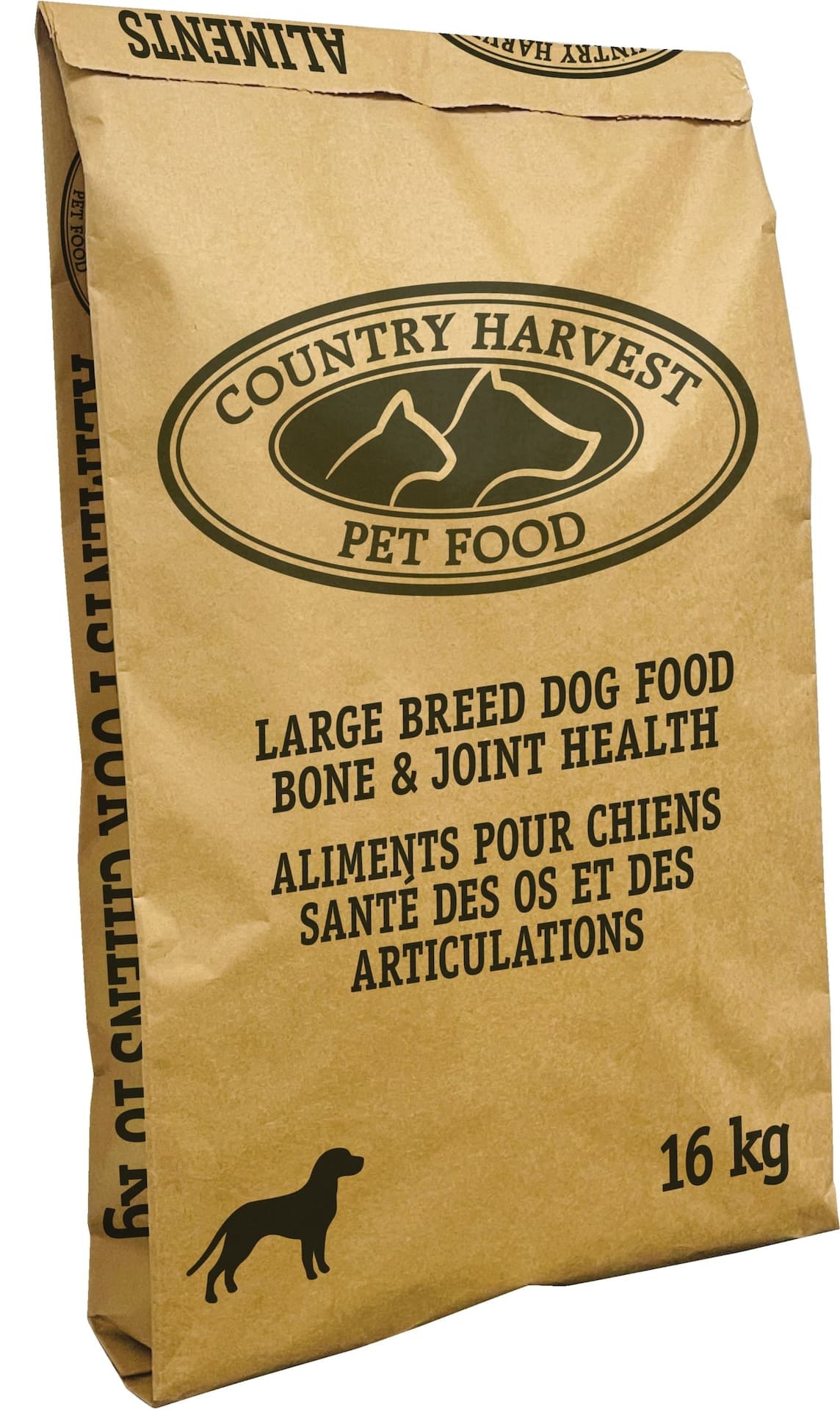 Country Harvest Large Breed Dog Food with Bone and Joint Health 16-kg