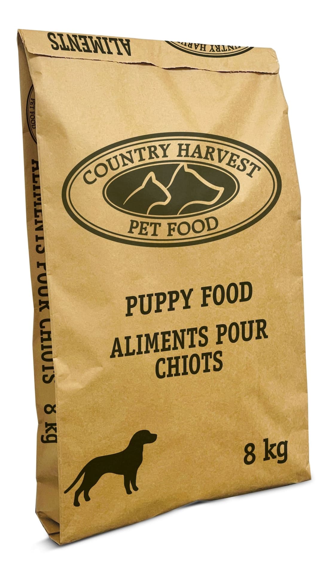 Country Harvest Puppy Food, 8-kg