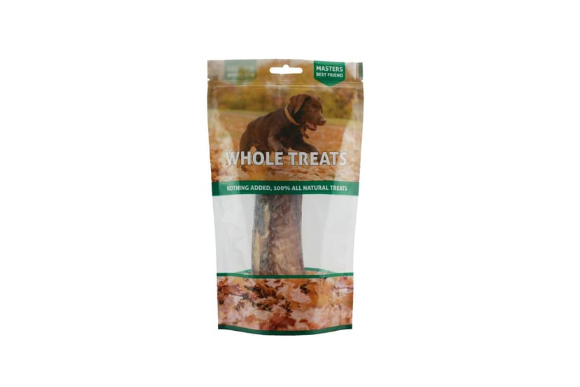 Paws Up! Beef Centre Dog Bone Treat, 6-in