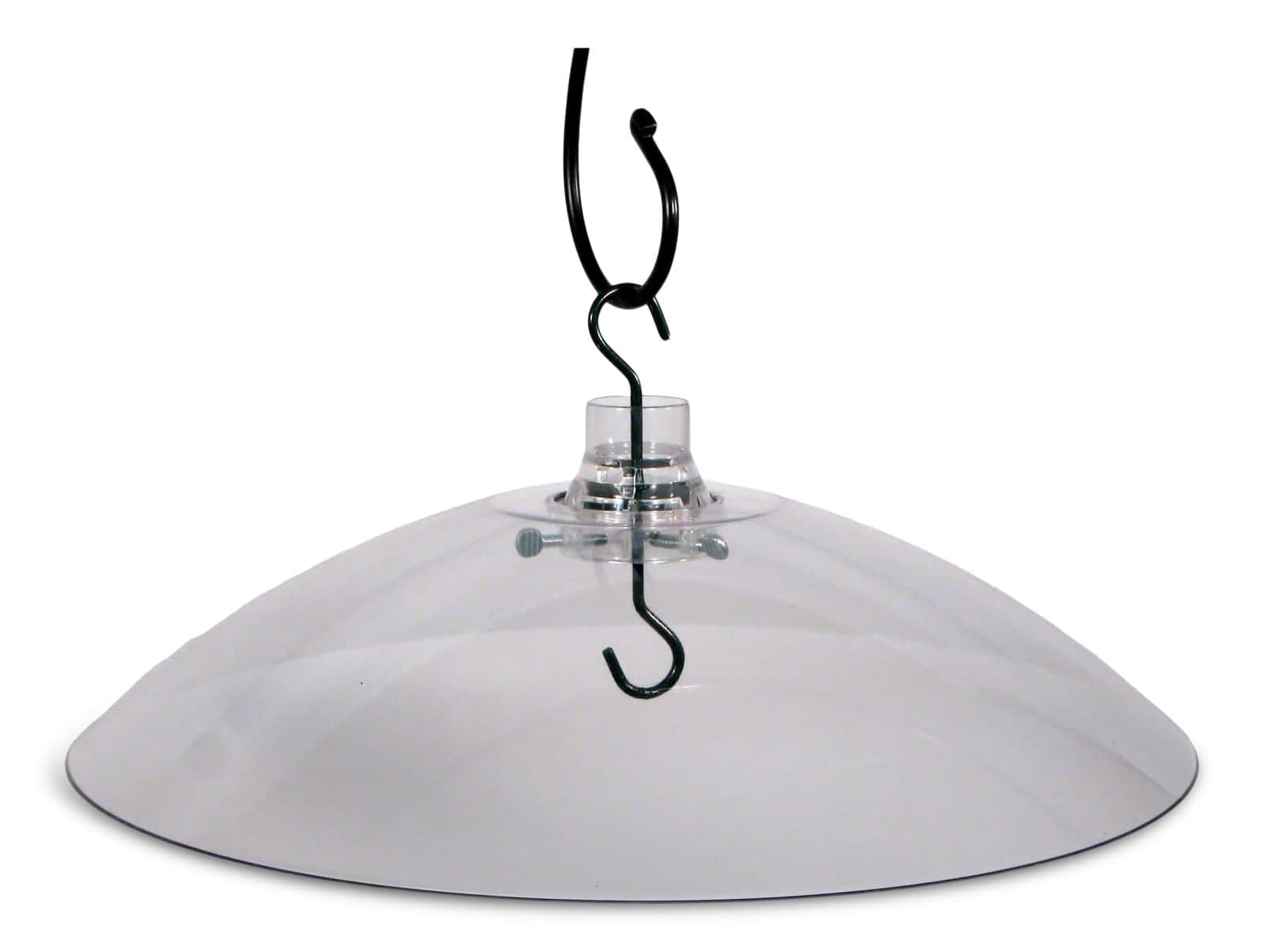 Clear Weather Shield & Squirrel Baffle, 16-in