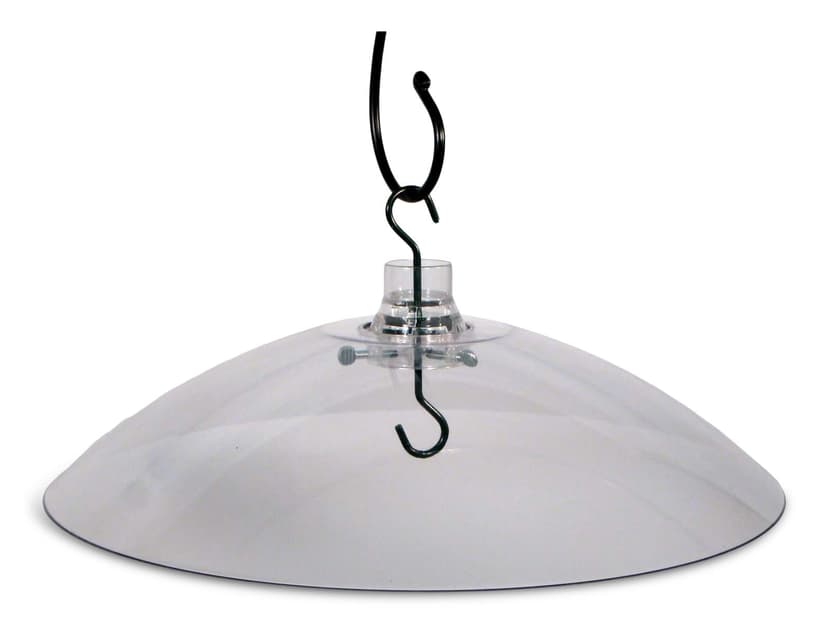 Clear Weather Shield & Squirrel Baffle, 16-in