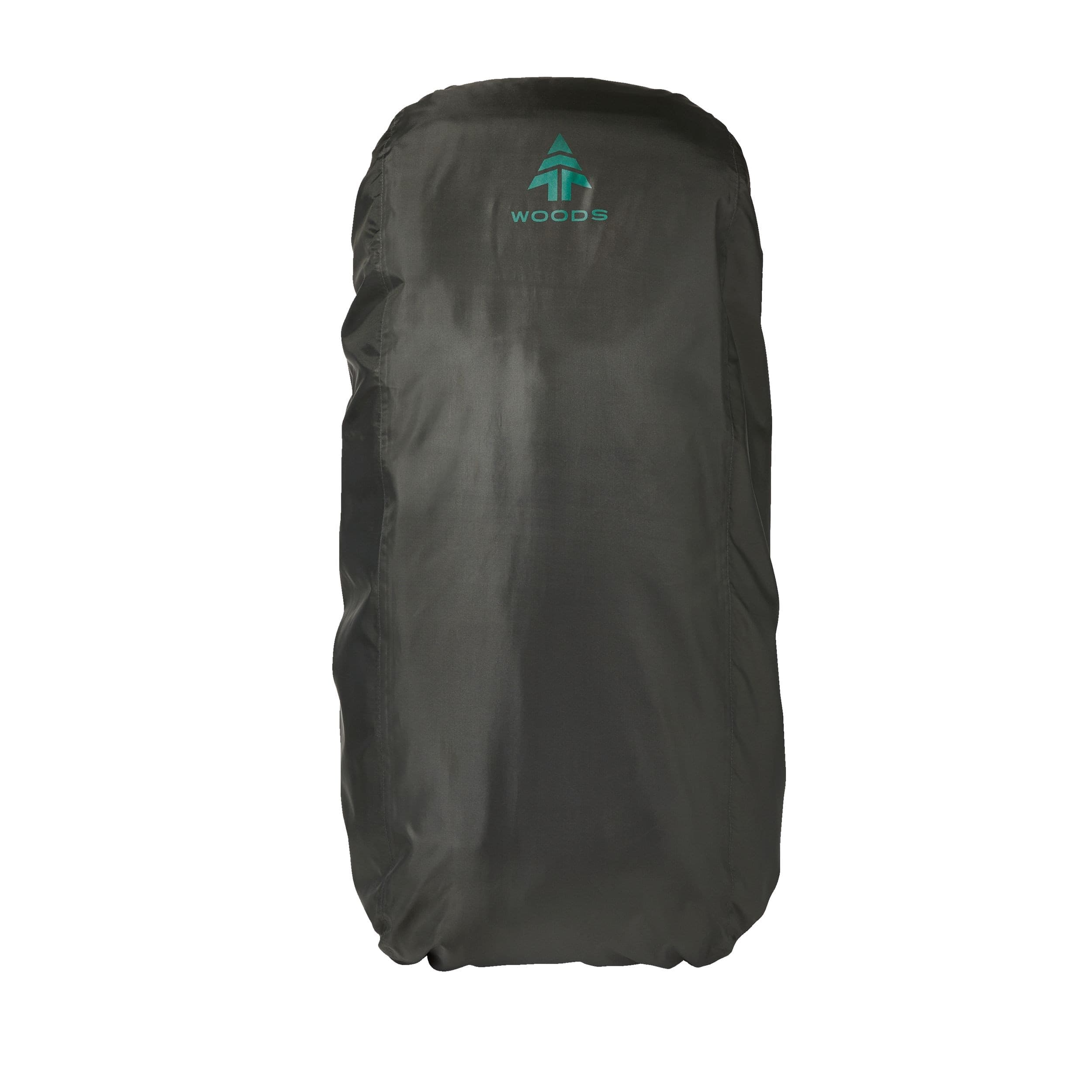 Woods Medium/Large Waterproof Backpack Rain Cover For Camping/Hiking, Fits Up To 94.5-L