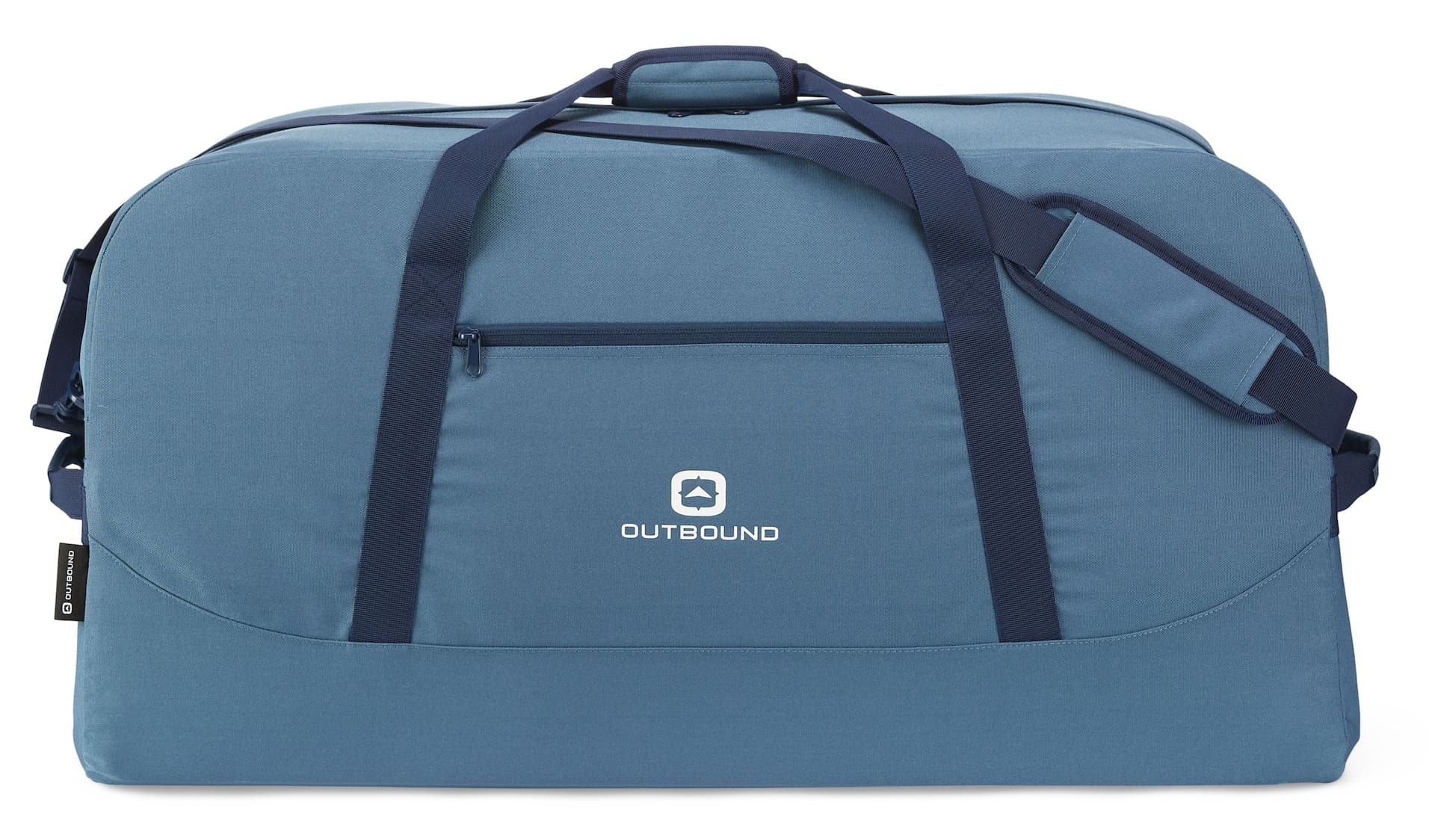 Outbound Packable Duffle Bag, 100-L, Blue