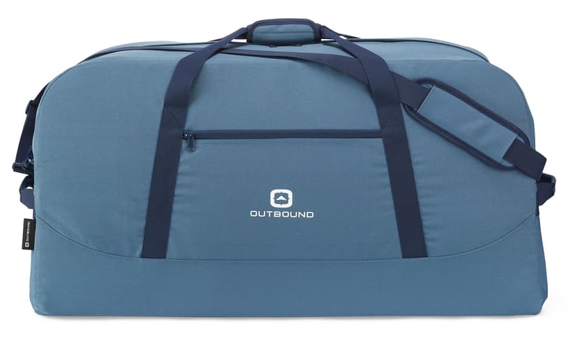 Outbound Packable Duffle Bag, 100-L, Blue