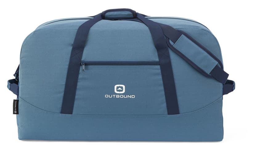 Outbound Packable Duffle Bag, 135-L, Blue