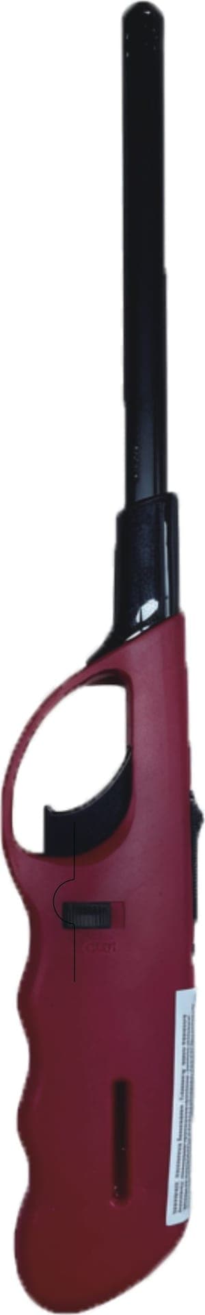 MASTER Chef Windproof Multi-Purpose Wand Lighter For BBQ, Home & Camping