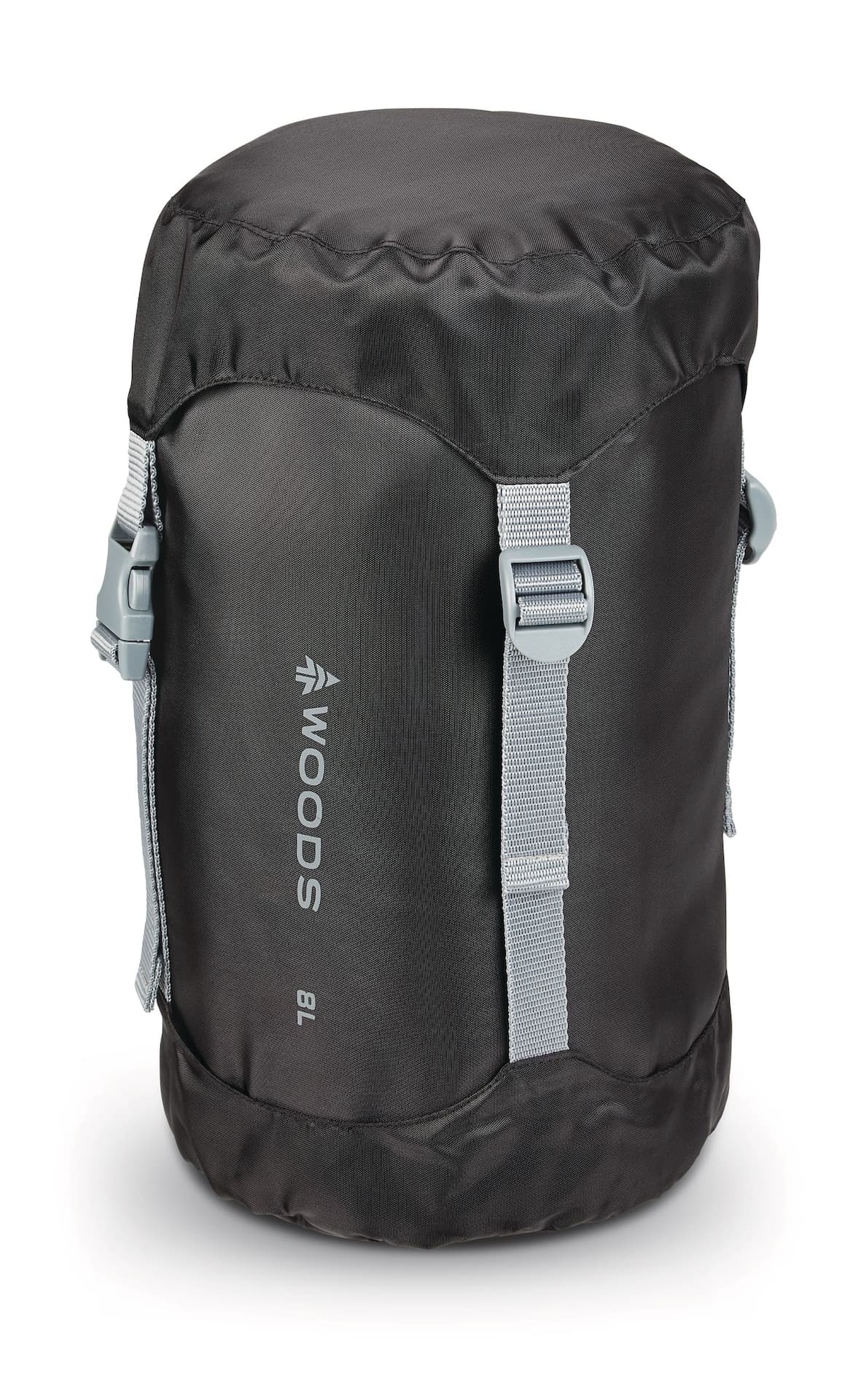 Woods Lightweight Compression Stuff Sack For Camping, Backpacking, Hiking & Travel, Small