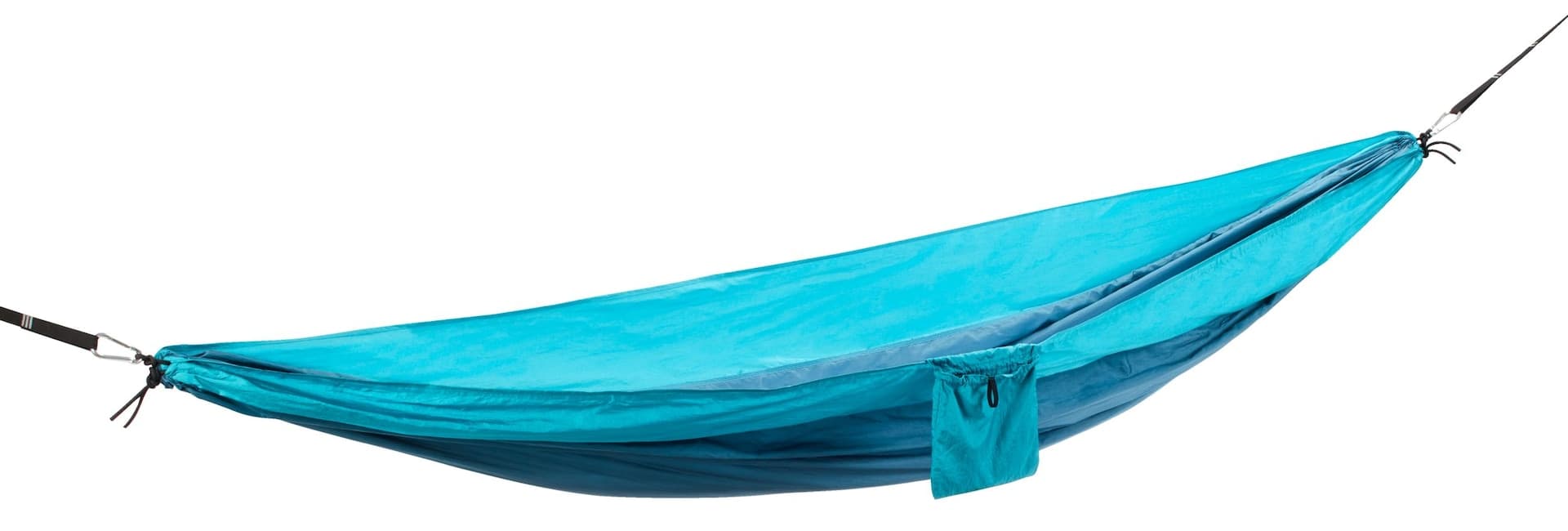 Woods™ 2-Person Backpack Camping Hammock with Tree Straps