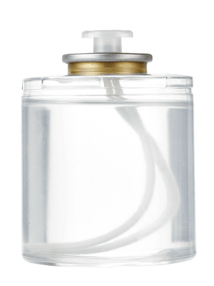 Woods Smokeless & Odourless Liquid Paraffin Wax Emergency Candles, 50-Hour Burn Time