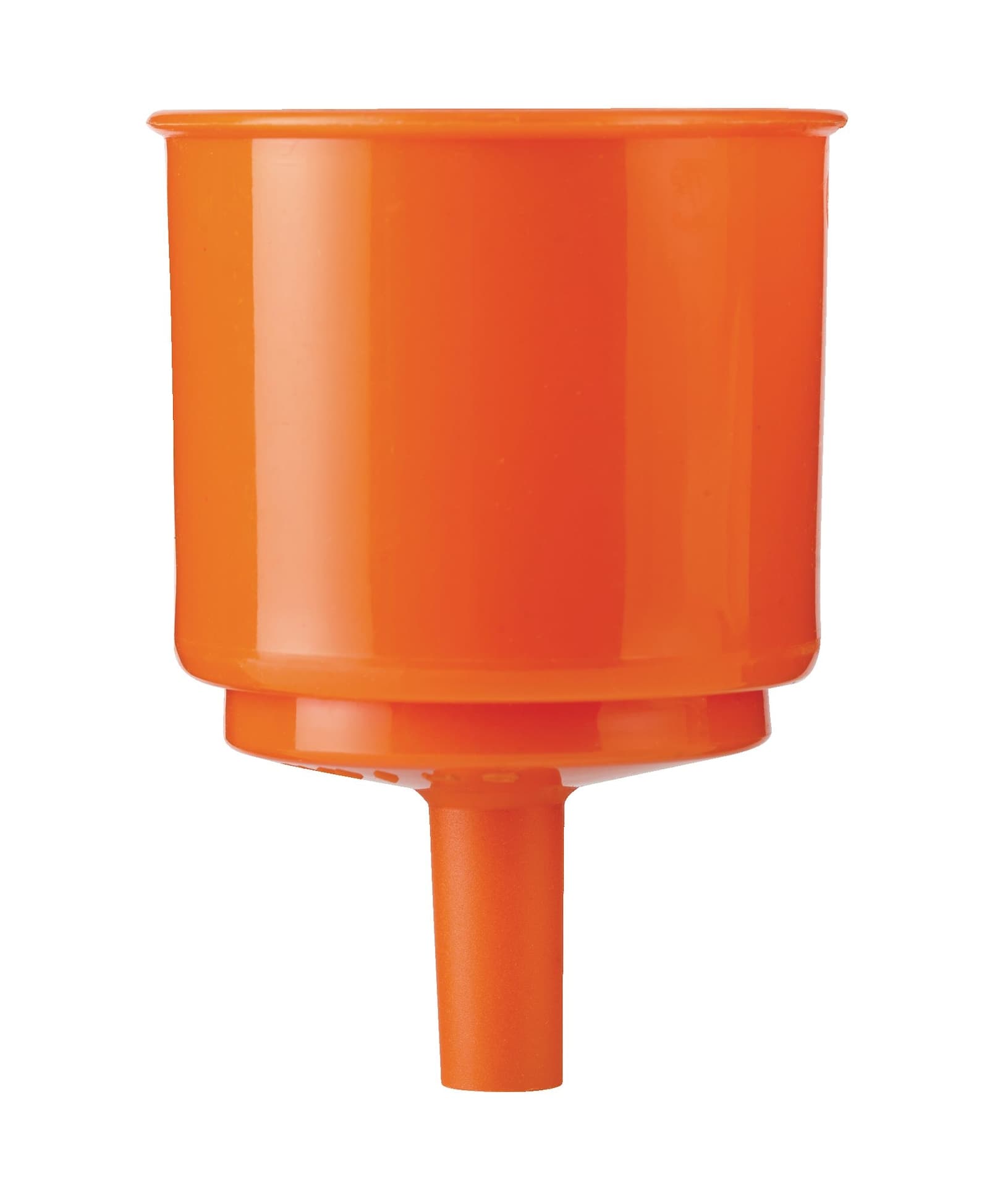 Woods Fuel Funnel w/ Filter Screen For Pouring Flammable Liquid Camping Fuel