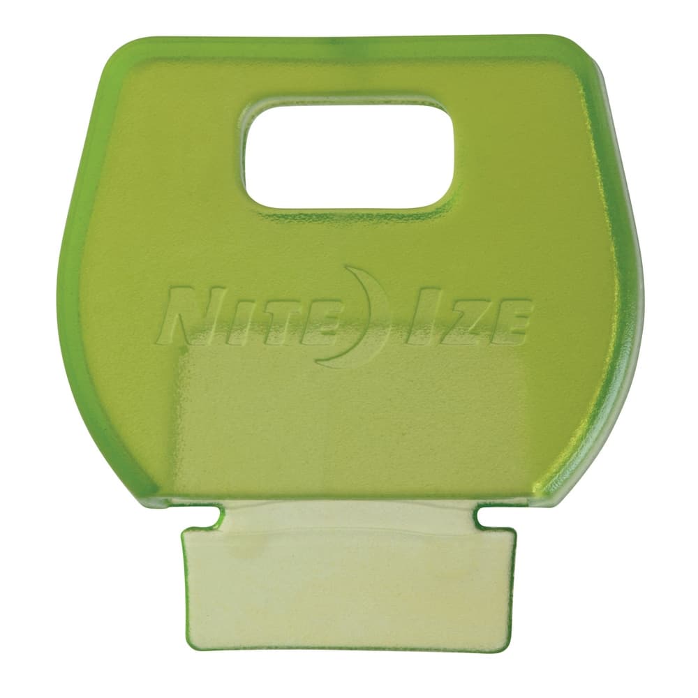 Nite Ize IdentiKey Covers, Write-On Universal Key Covers for Quick Identification, 4-pk