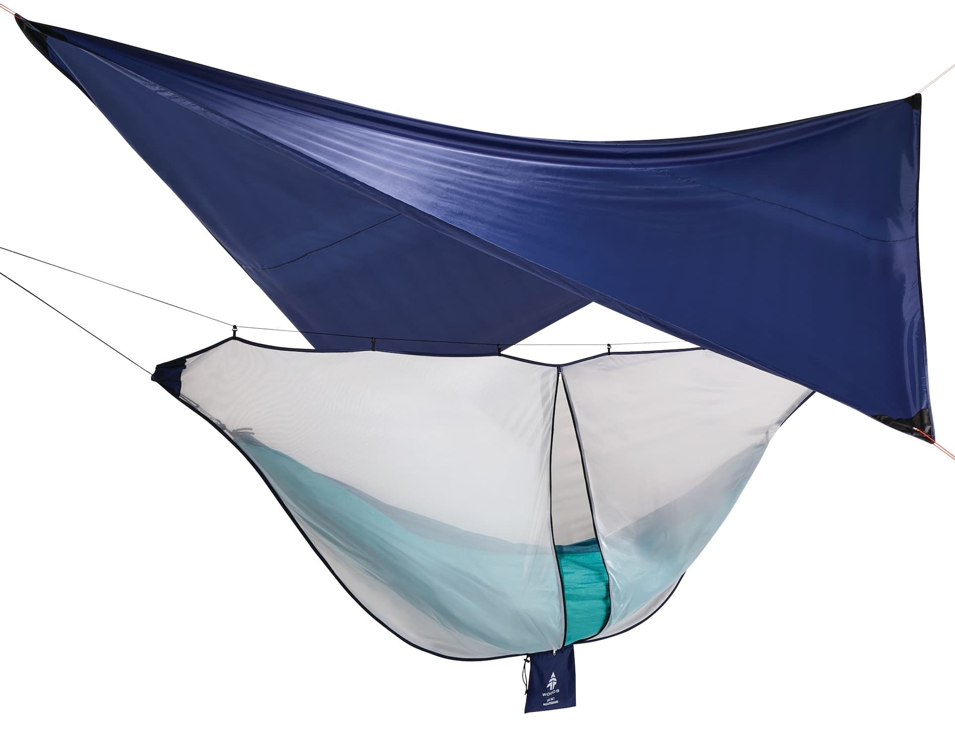 Woods Highlands Hammock Fly & Net Accessory Kit