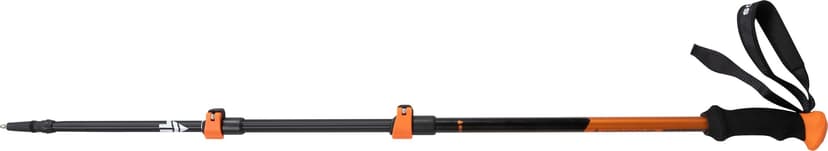Woods Quick-Lock Telescopic 3-Stage Adjustable Aluminum Trekking Poles For Hiking & Walking