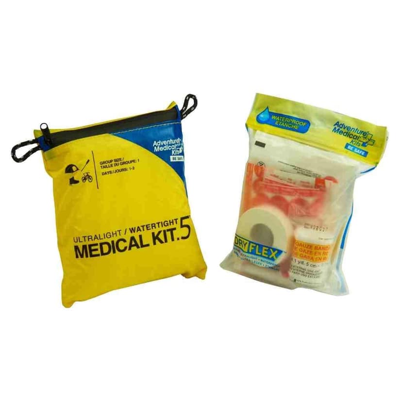 Adventure Ultralight/Watertight .5 Medical Kit, 2 Person/2 Day First Aid Kit