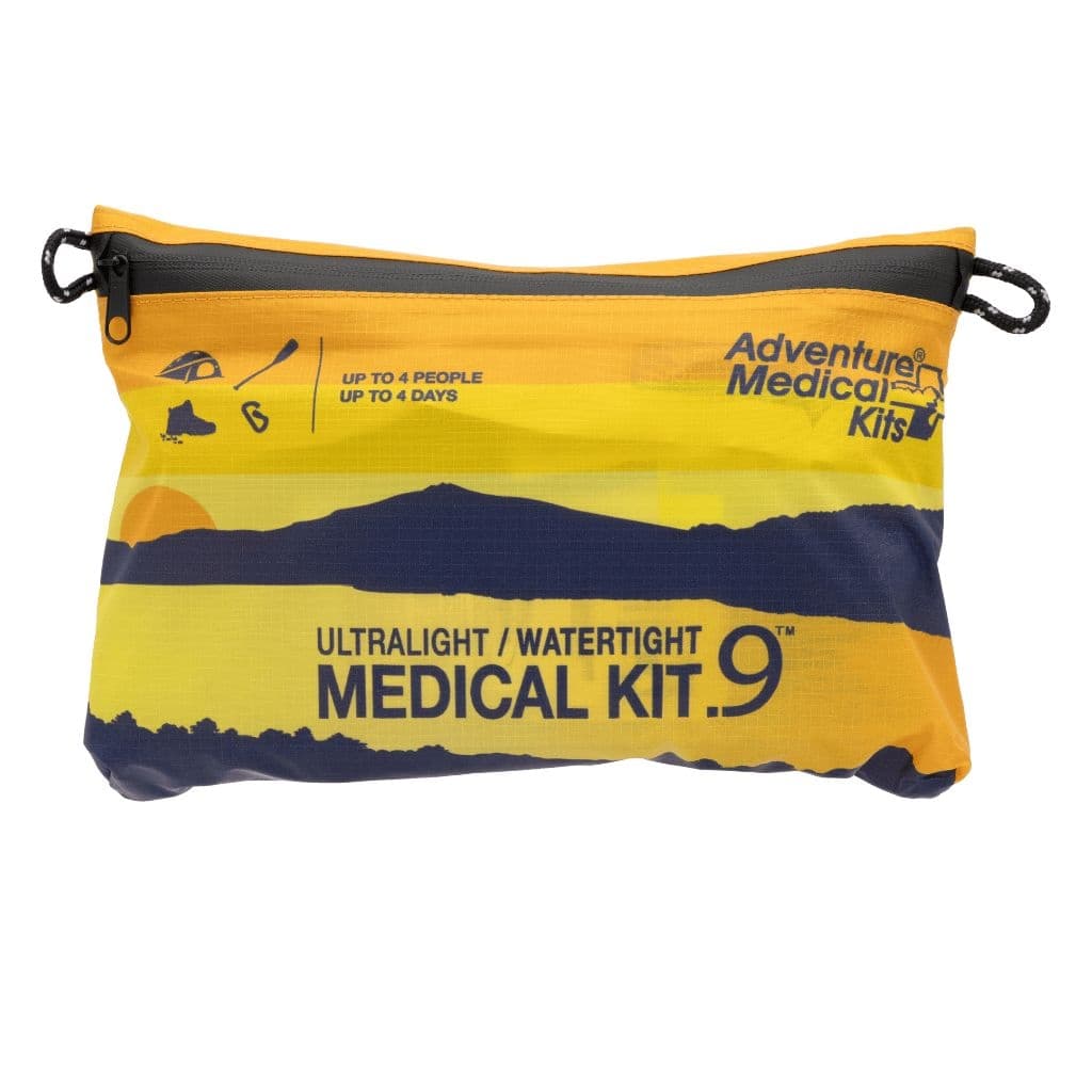 Adventure Ultralight/Watertight .9 Medical Kit, 4 Person/4 Day First Aid Kit