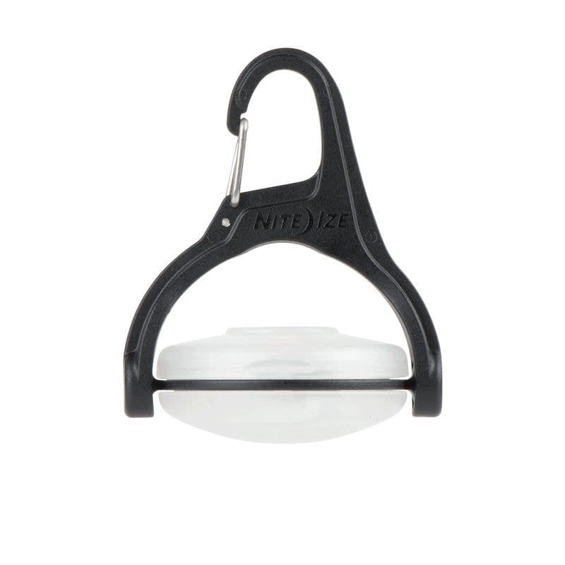 Nite Ize Radiant® Rechargeable Micro Lantern with Disc-O Select™ Technology