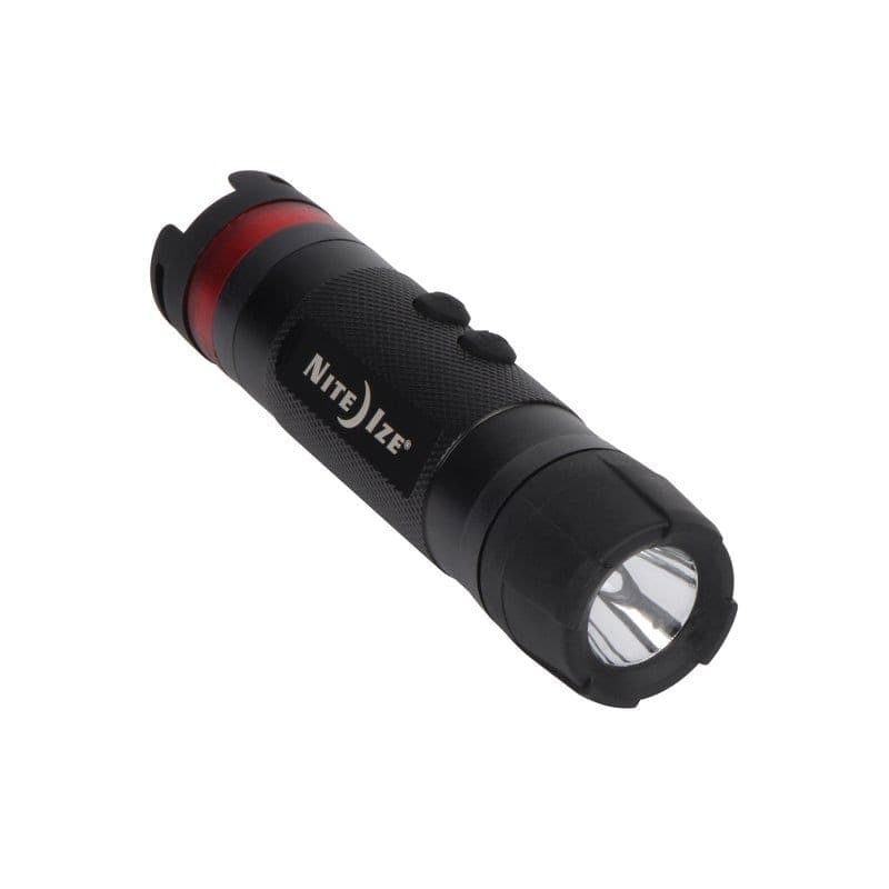 Nite Ize Radiant® 3-in-1™ Mini 80 Lumens LED Flashlight, Black
