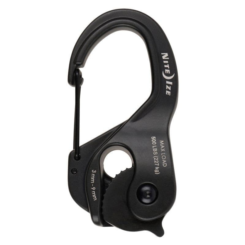 Nite Ize CamJam® XT™ Aluminum Cord/Rope Tightener, Large