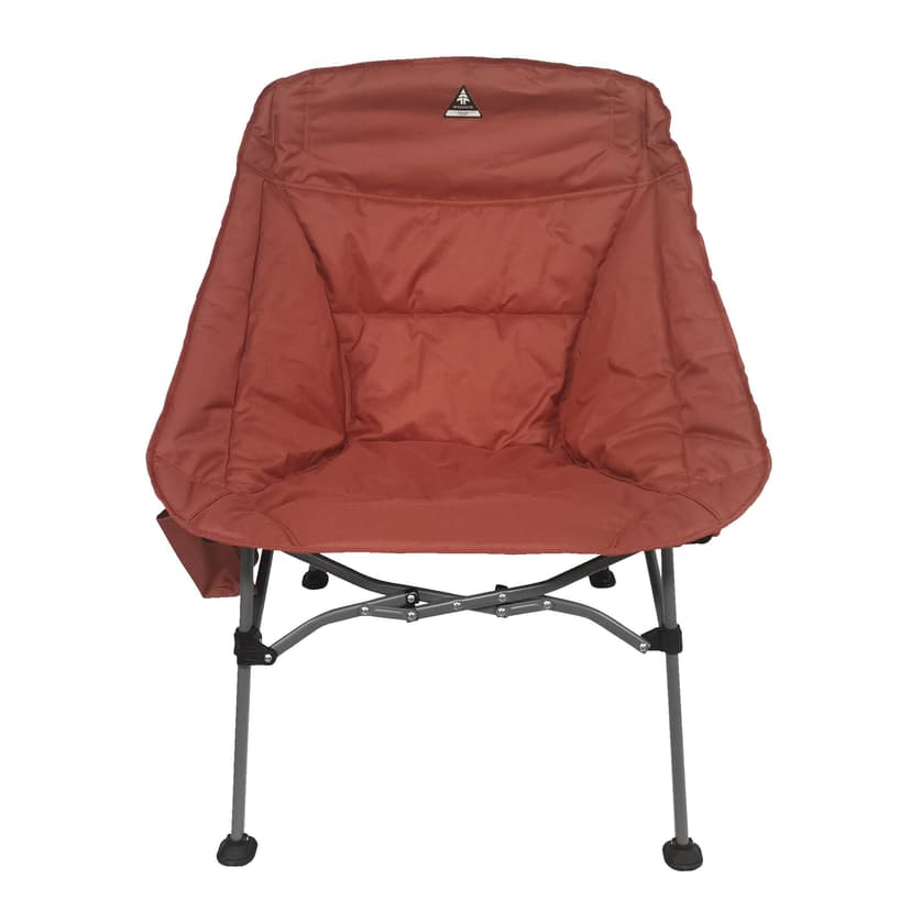 Woods™ Coho Compact Ultraportable Bucket Chair, Salmon