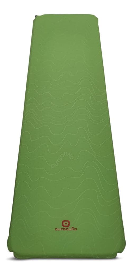 Outbound Self-Inflating Camp Mats, 2-pk