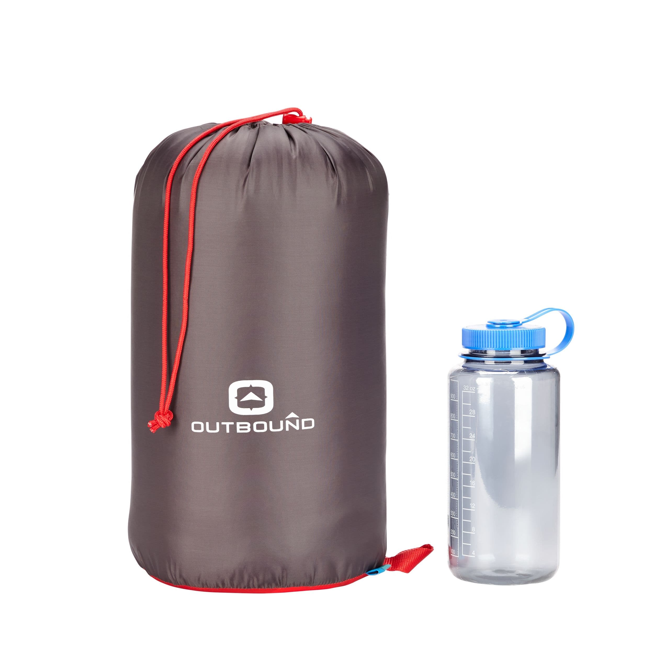Outbound Lite Youth Sleeping Bag, 6°C