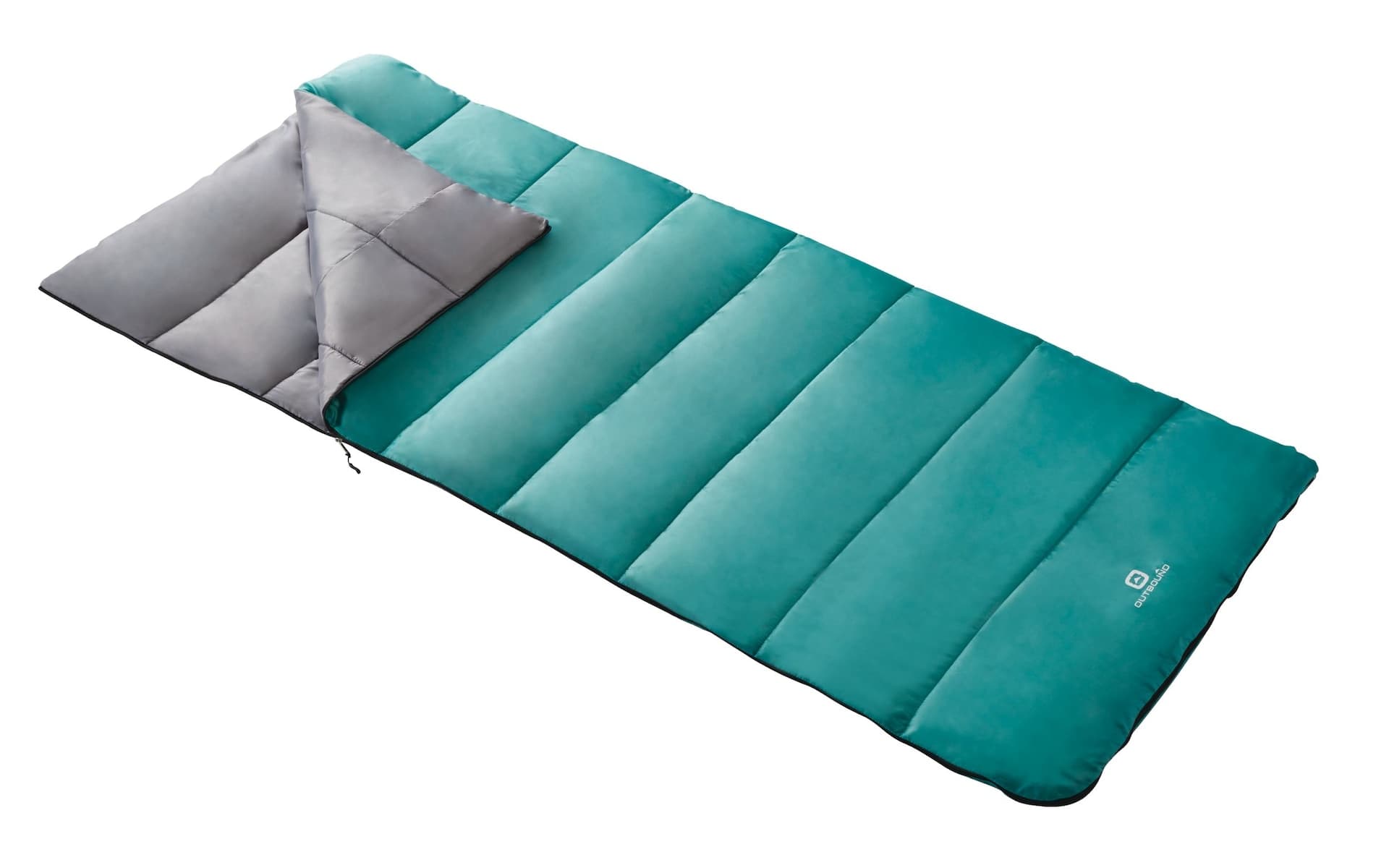 Outbound Lite Sleeping Bag with Storage Sack, 6°C