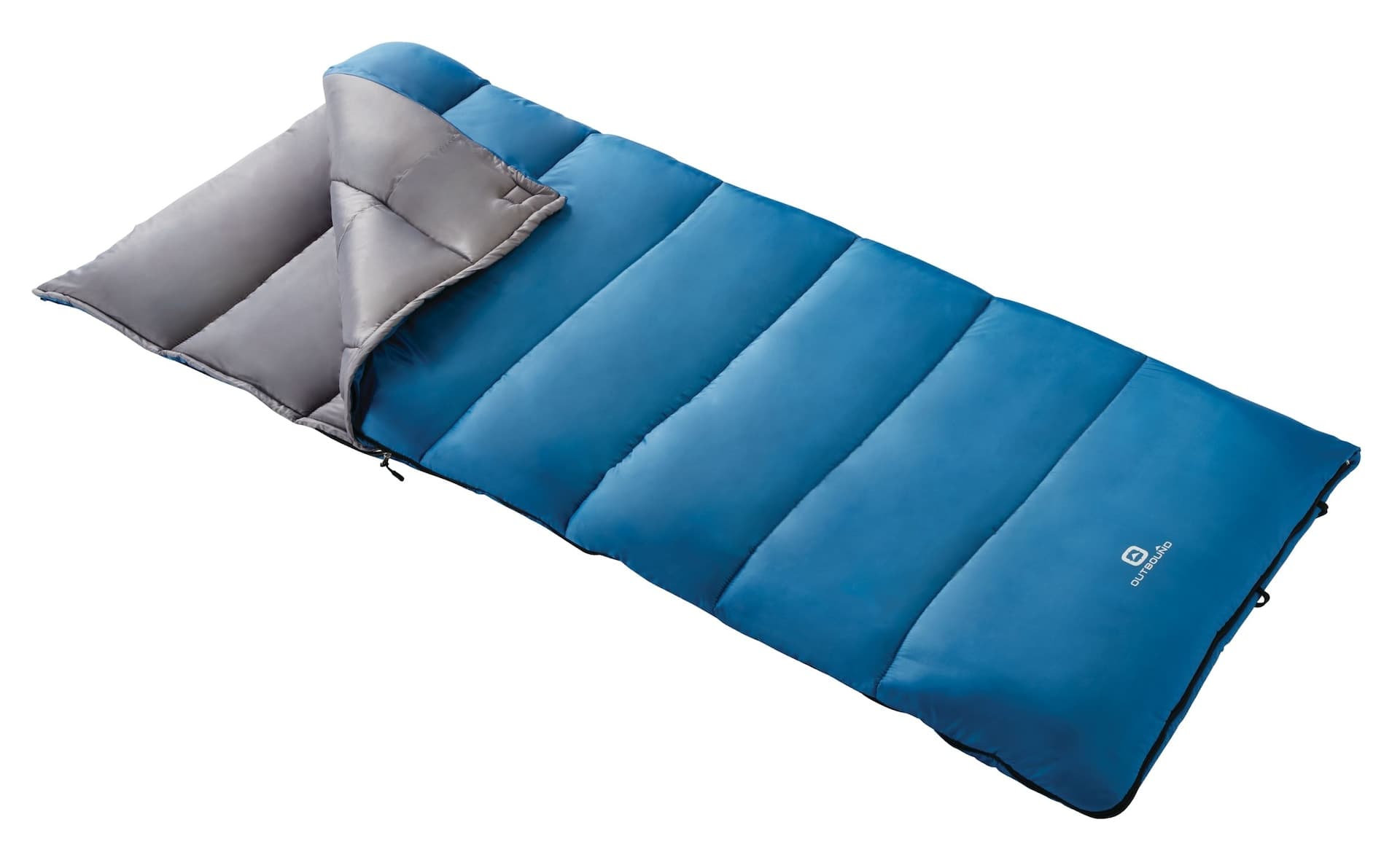 Outbound Lite Insulated Sleeping Bag with Storage Sack, 2°C