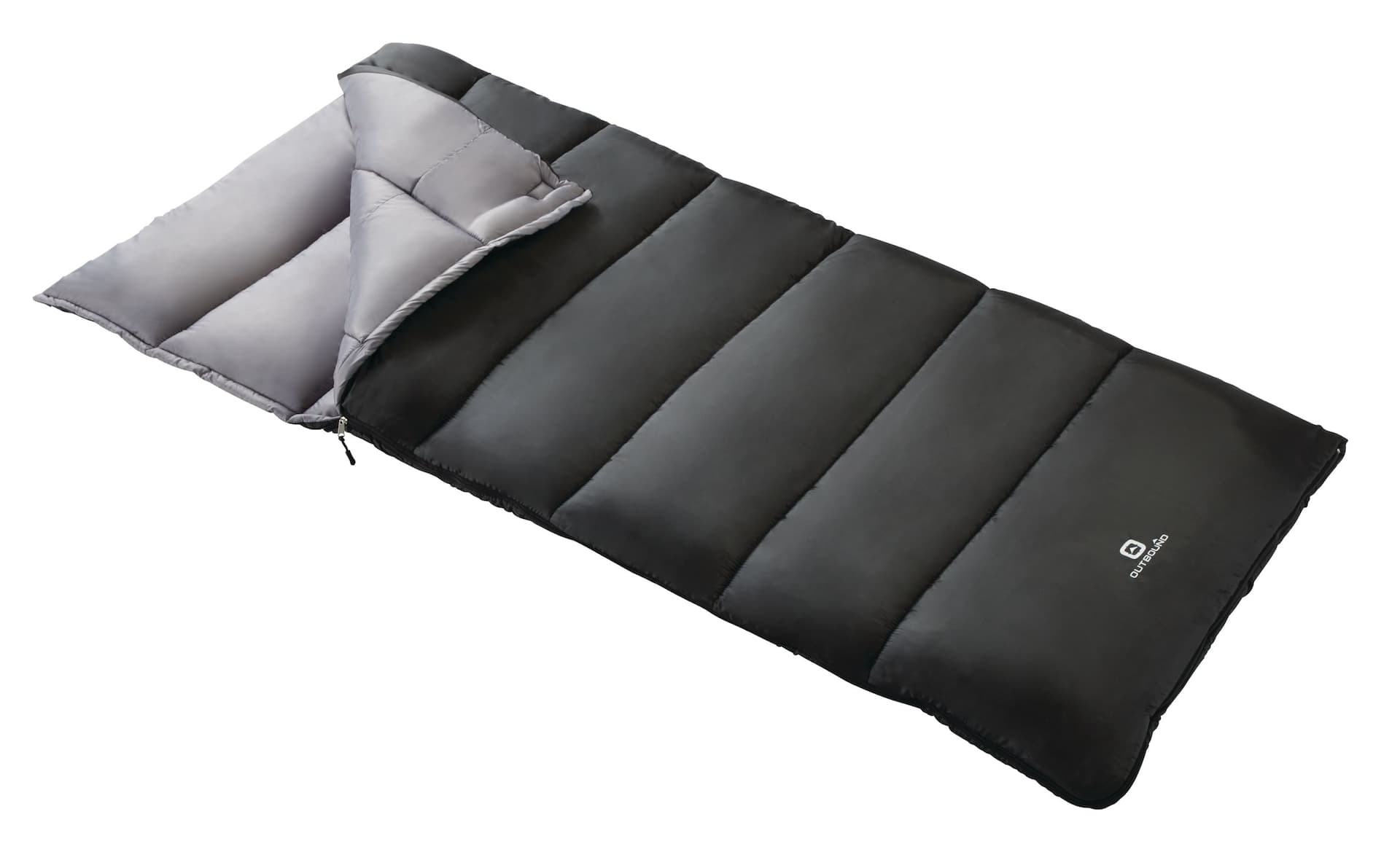 Outbound Lite Insulated Sleeping Bag with Storage Sack, -3°C