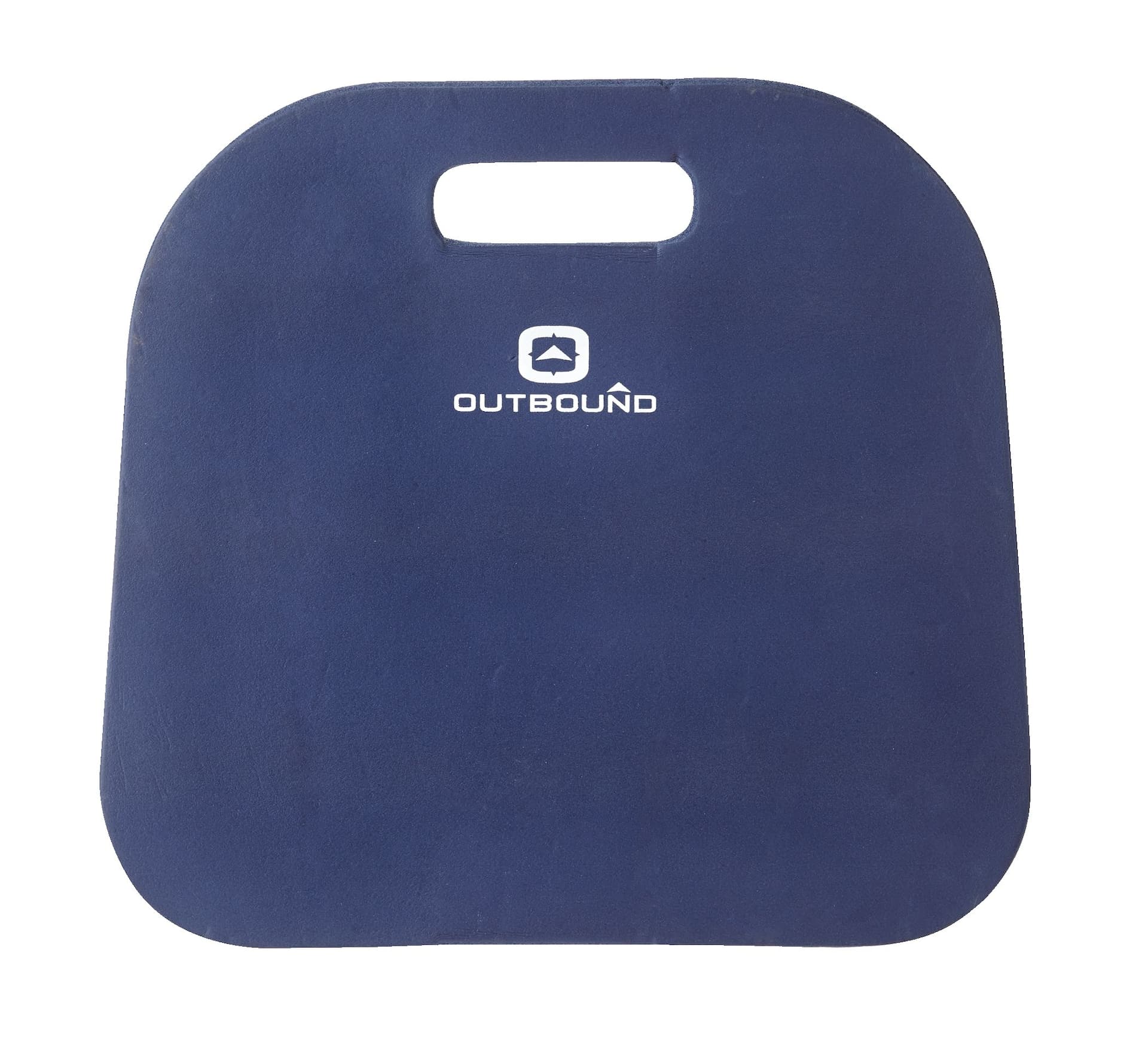 Outbound Lightweight Water-Resistant Foam Outdoor Seat Pad Cushion w/ Carry Handle