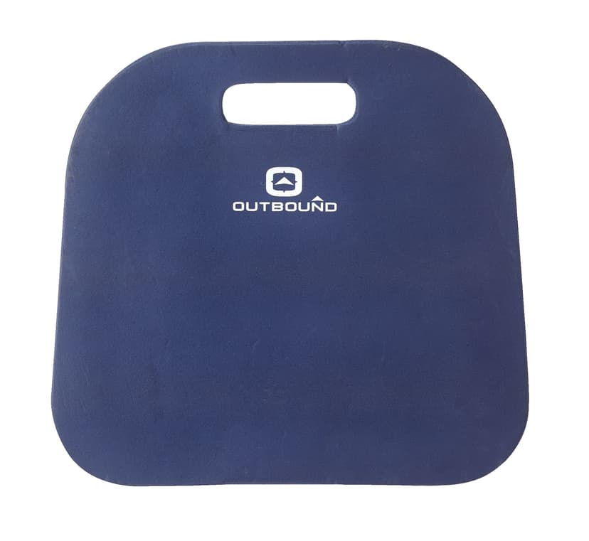 Outbound Lightweight Water-Resistant Foam Outdoor Seat Pad Cushion w/ Carry Handle