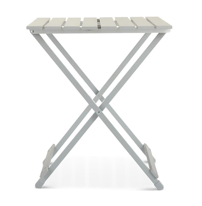 Woods Larkspur Portable Folding Lightweight Aluminium & Steel Camping Table