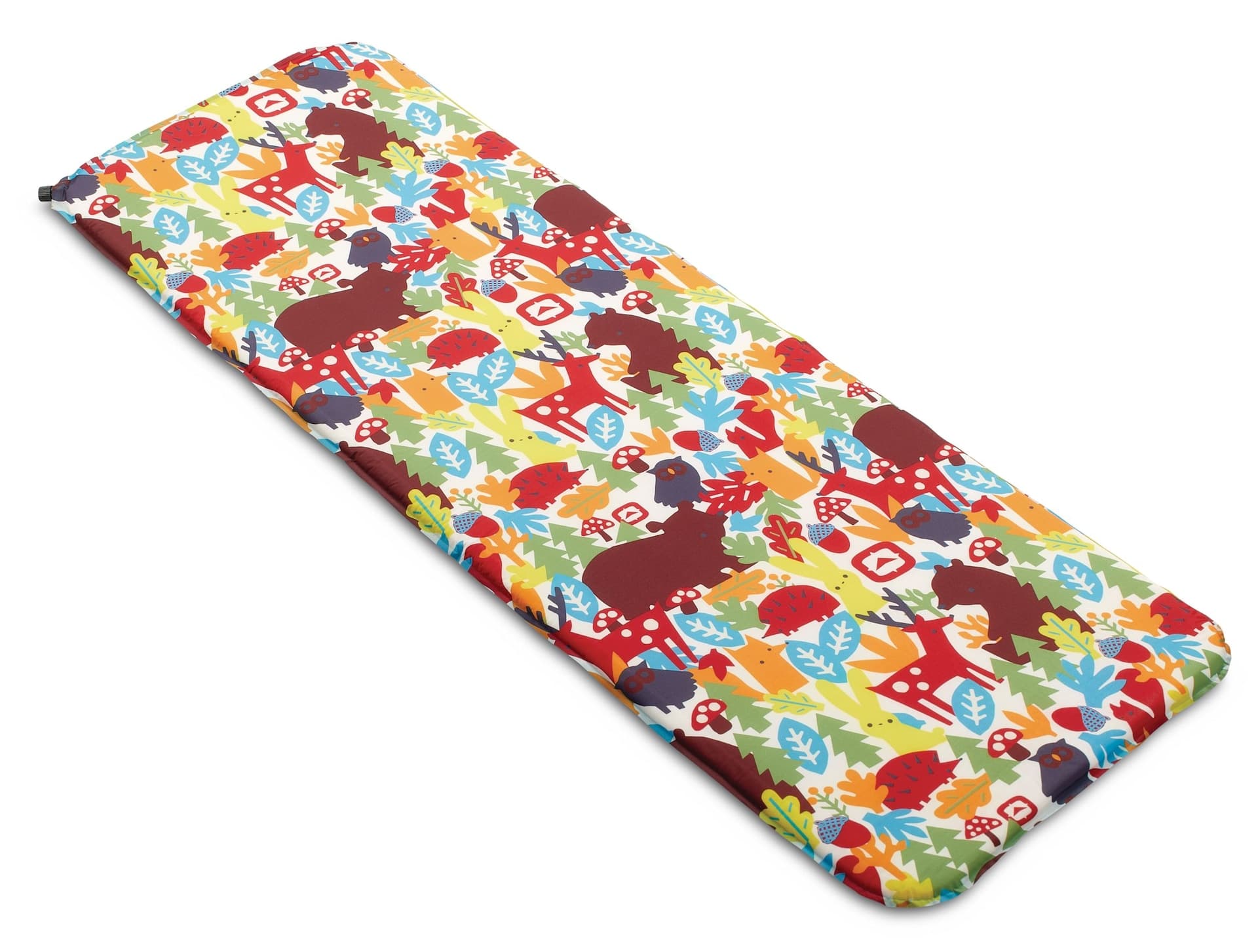 Outbound Kids' Single Lightweight Self-Inflating Camping Sleeping Pad/Air Mat