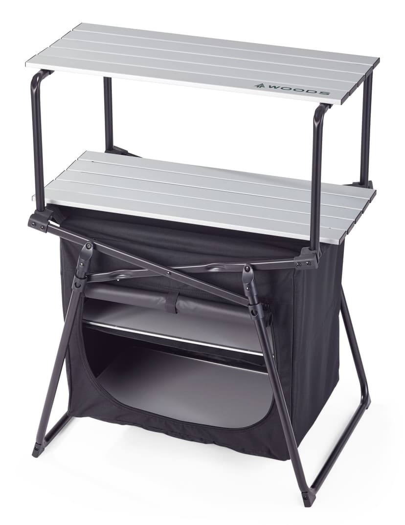 Woods Renfrew Camp Kitchen Storage Cabinet