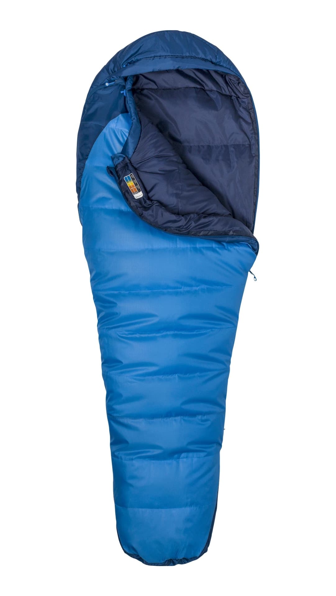 Marmot Trestle Cold Weather Insulated Camping Sleeping Bag, -9°C