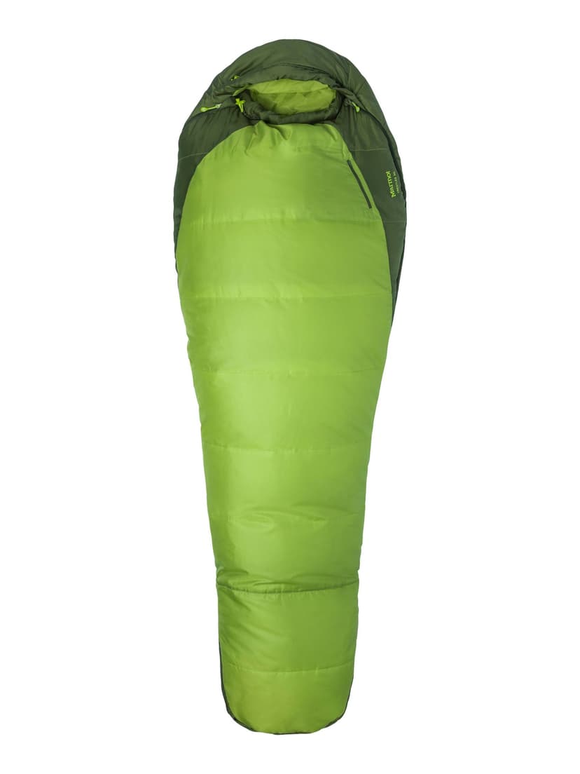 Marmot Trestle Insulated Camping Sleeping Bag, -1°C