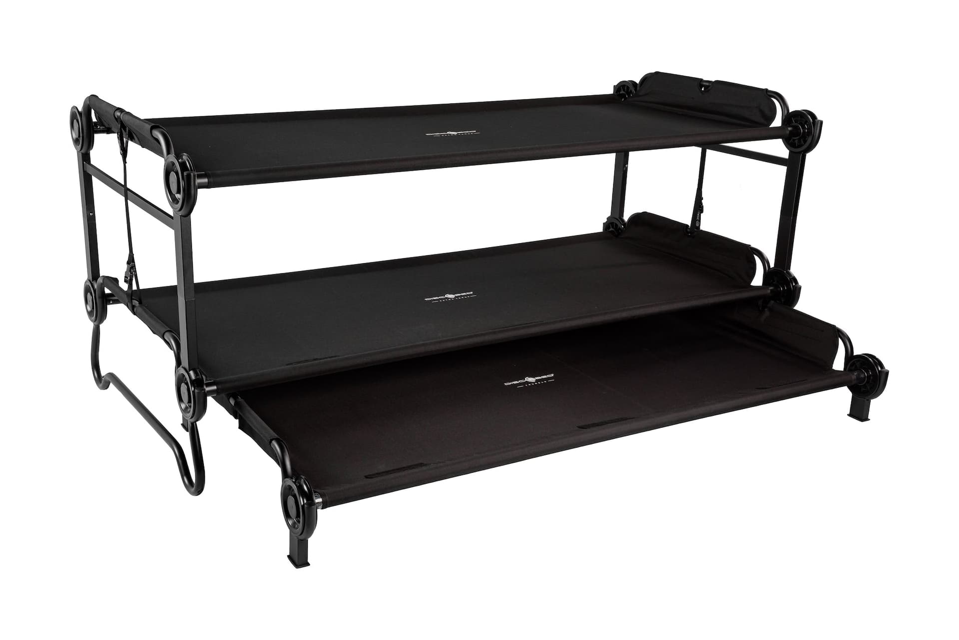 Disc-O-Bed Trundle; Black