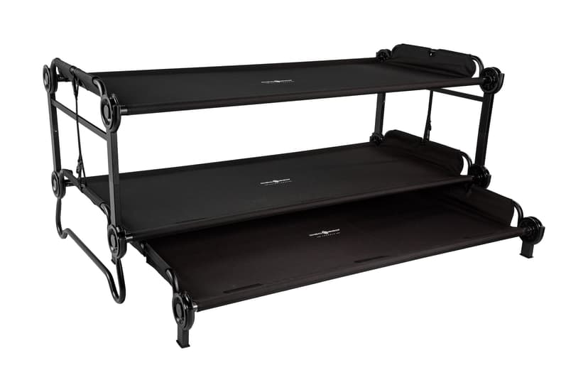 Disc-O-Bed Trundle; Black