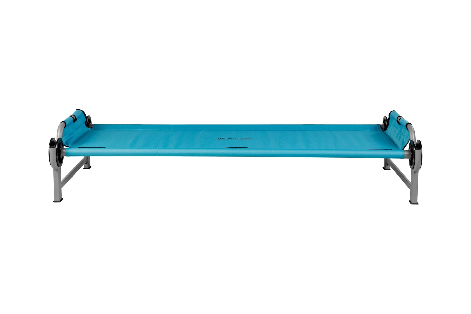 Kid-O-Bed Single Portable Cot; Teal