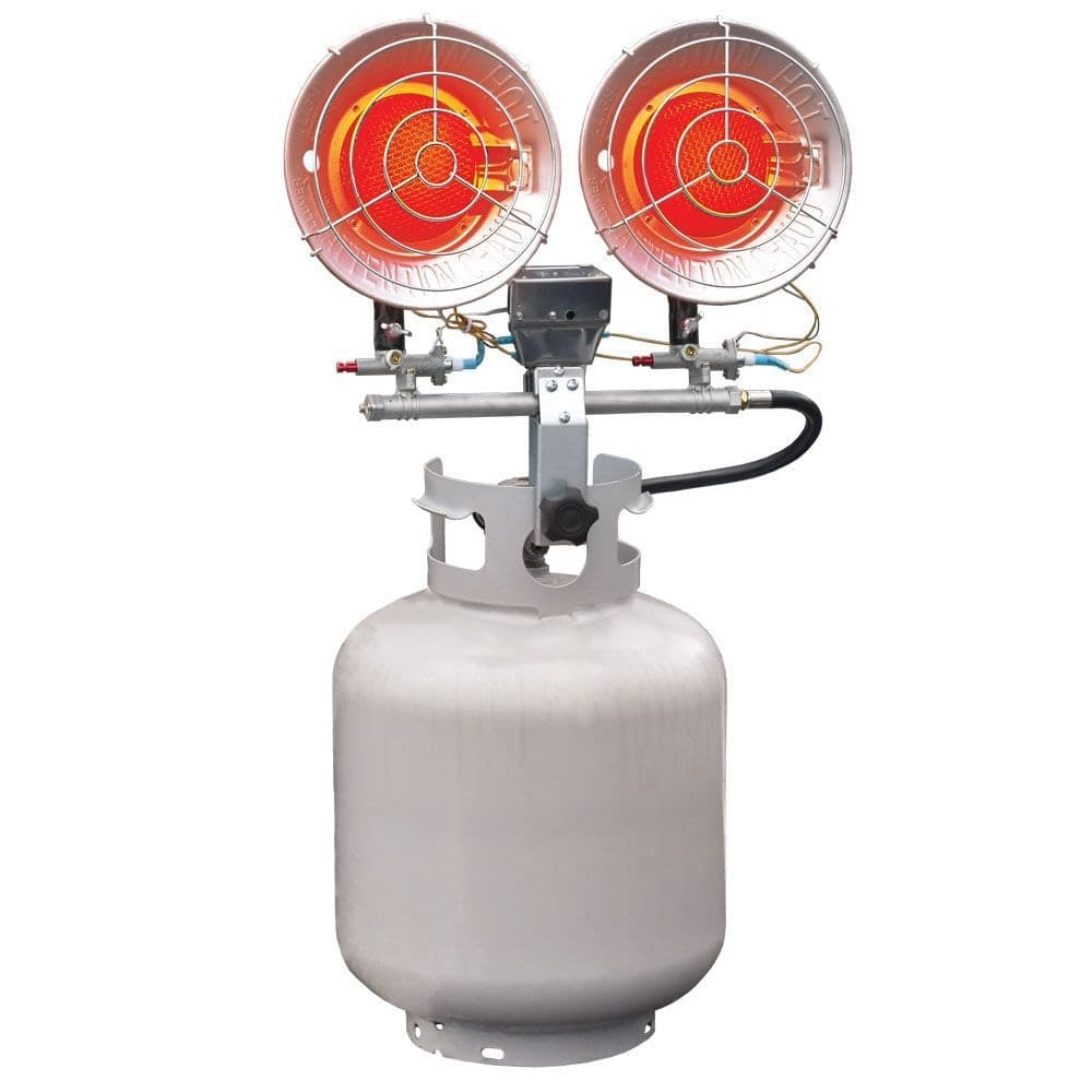 Remington 32,000 BTU Portable Propane Tank Heater